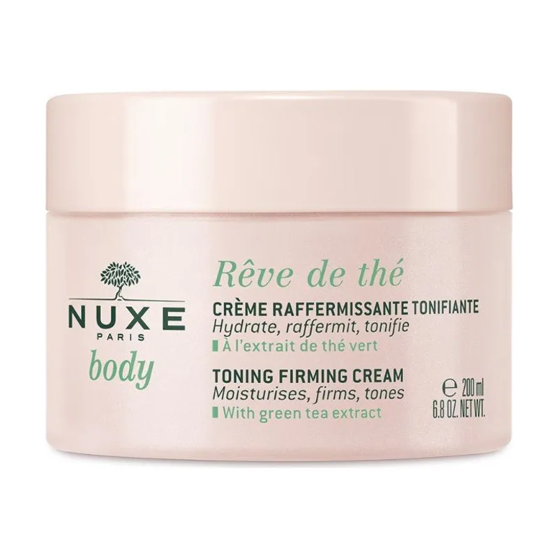 Nuxe Body Crema Fundente Reafirmante 200ml