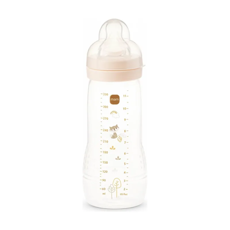 MAM Biberón Easy Active 330ml Blanco 1