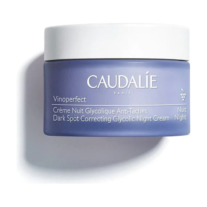 Caudalie Vinoperfect Crema Noche Antimanchas Glicólica 50ml