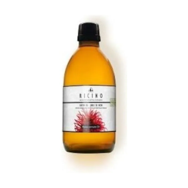 Terpenic Evo Aceite Vegetal de Ricino Virgen Bio 500 ml