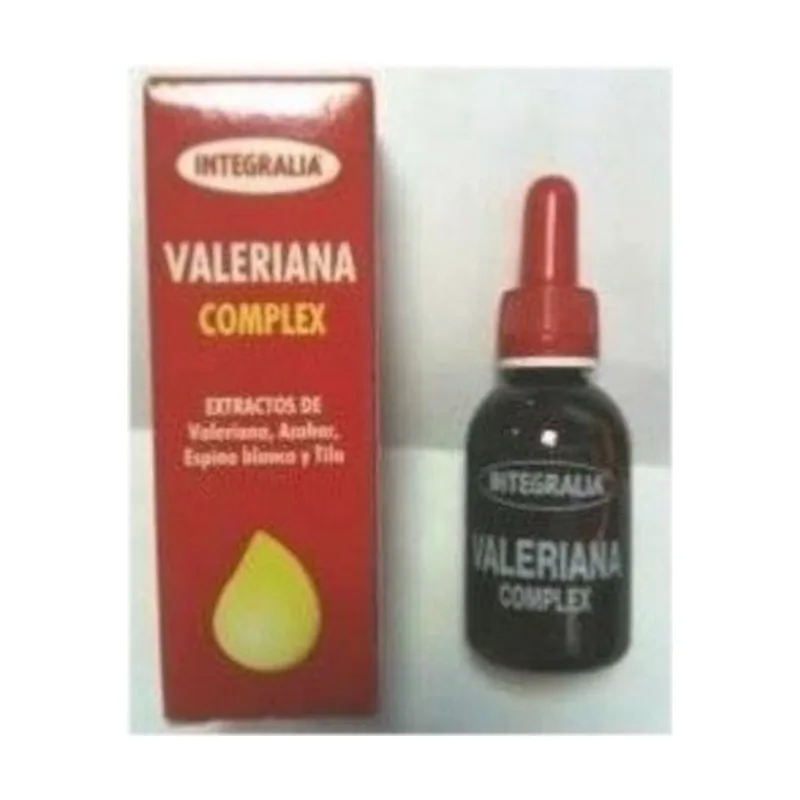 Integralia Valeriana Extracto 50 ml