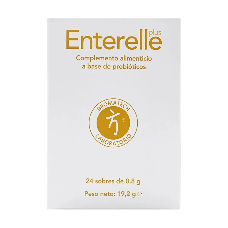Bromatech Enterelle Plus 24 sobres
