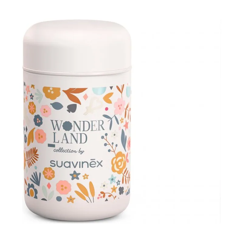 Suavinex Sel Termo Papiller Wonderlan Lib 400ml