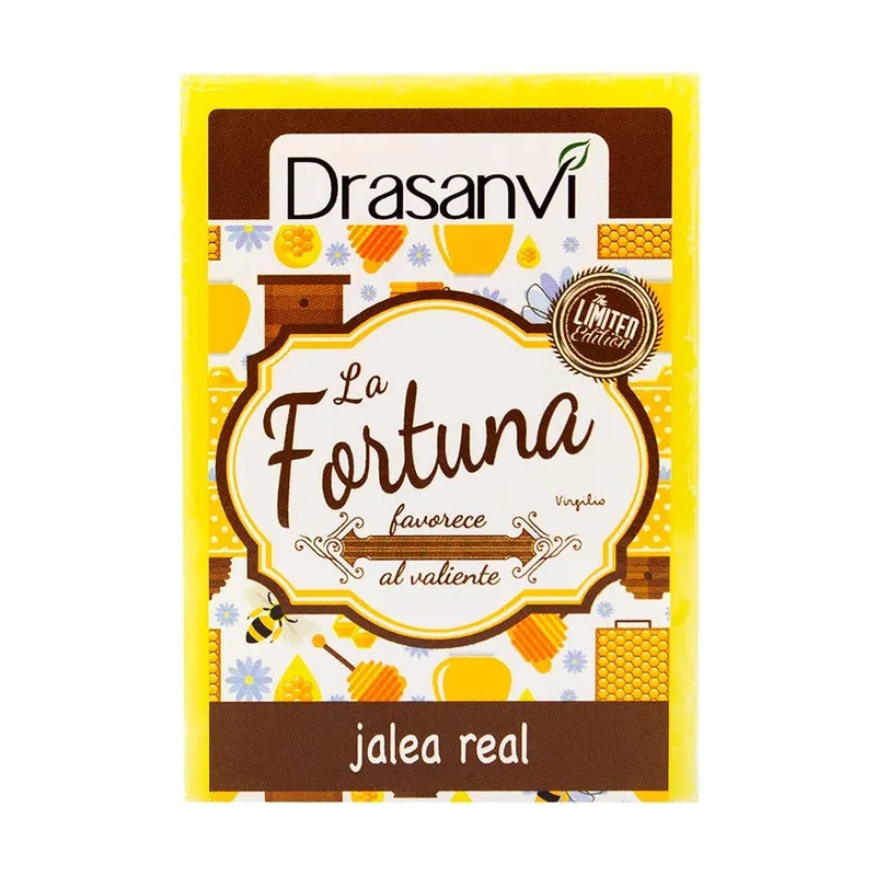 Drasanvi Jabón Jalea Real 100g