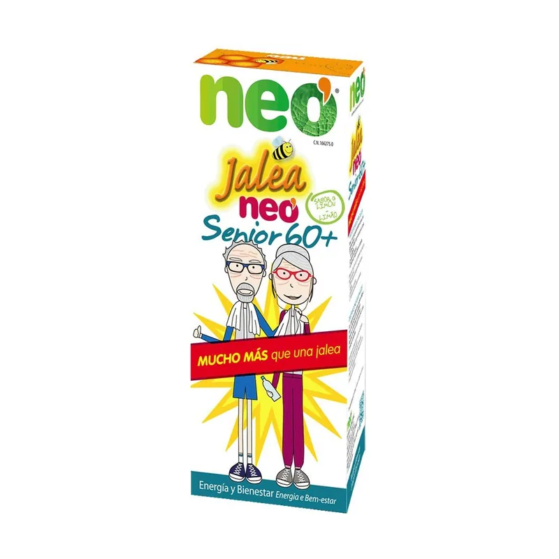 NEO Senior Jelly 14 viales