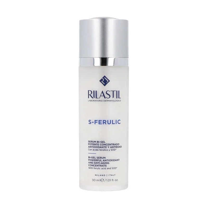 Rilastil Multirepair S-Ferulic Serum Bi-Gel 30ml