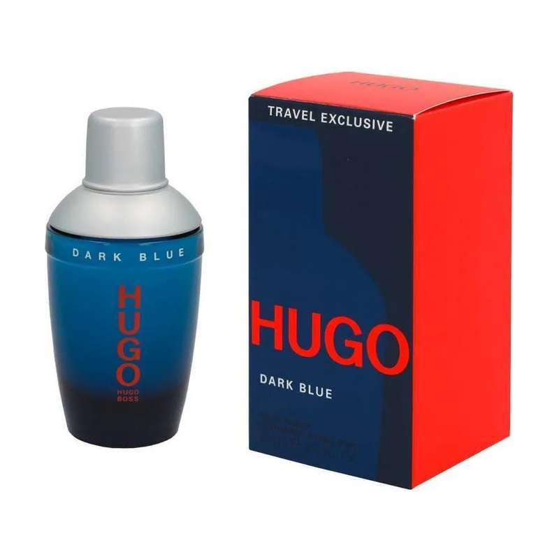 Hugo Boss Hugo Boss-Hugo Dark Blue Eau De Toilette Vaporizador