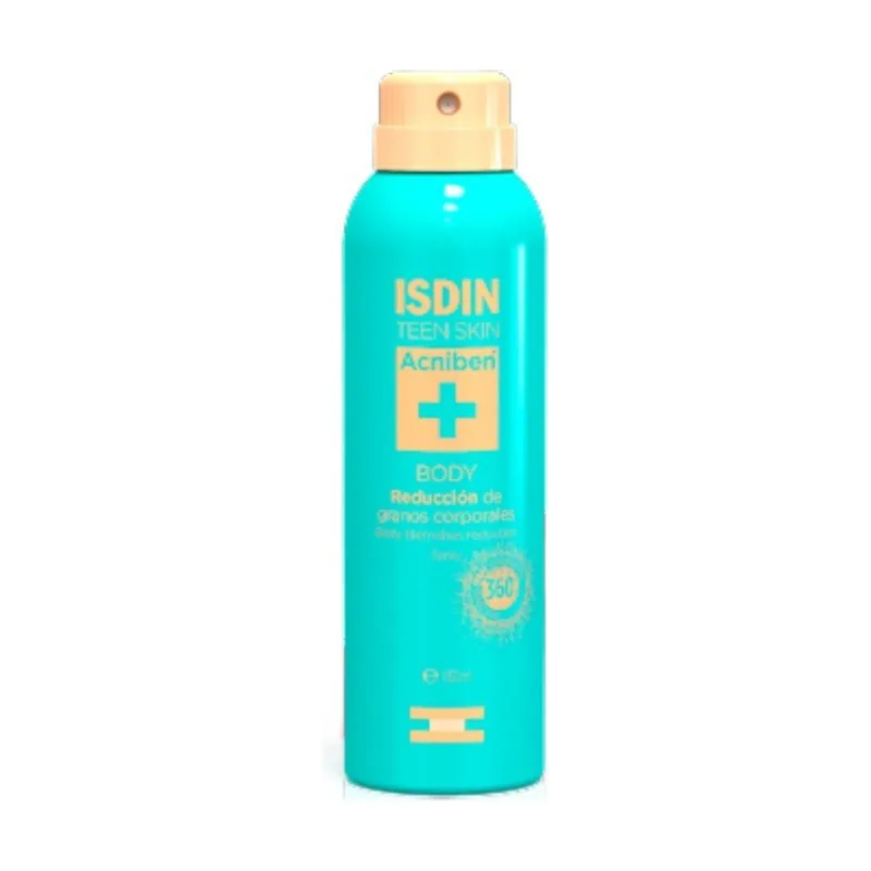 ISDIN Acniben Body Spray Reductor de Granos Corporales 150ml