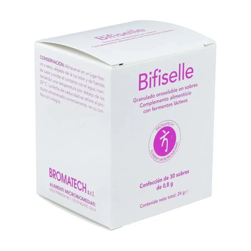 Bromatech Bifiselle 30 sobres