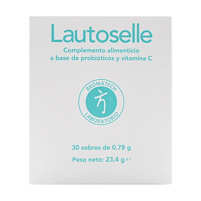 Bromatech Lautoselle 30 sobres