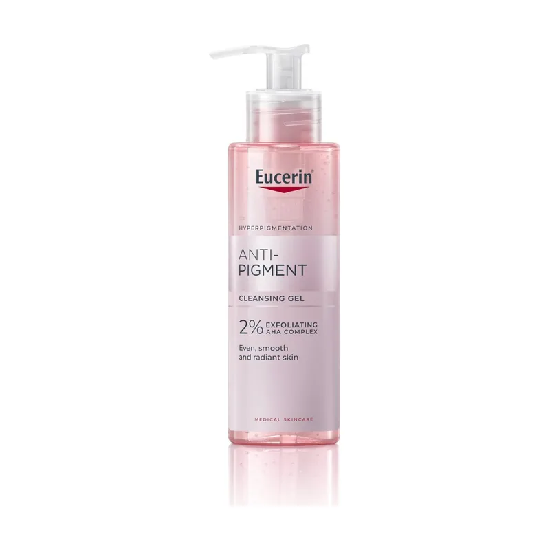 Eucerin Anti-Pigment Gel Limpiador 200ml