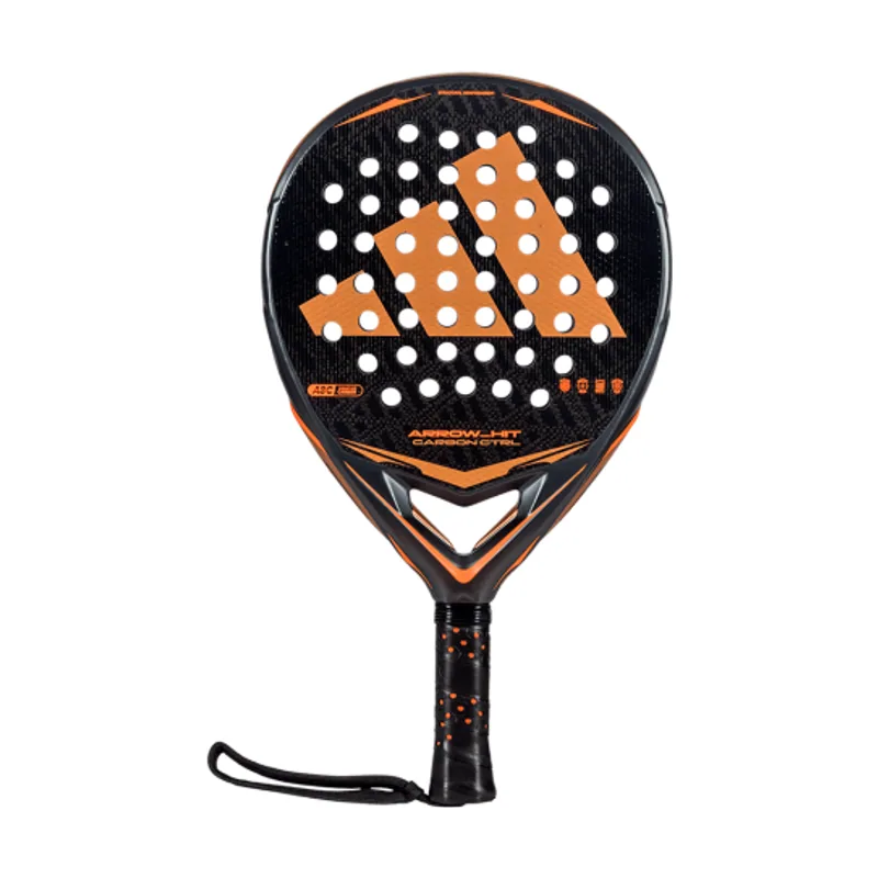 adidas Pala de pádel Arrow Hit Carbon Ctrl