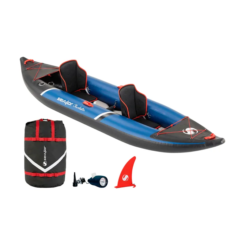 Sevylor Kayak Hinchable Charleston Drop Stitch