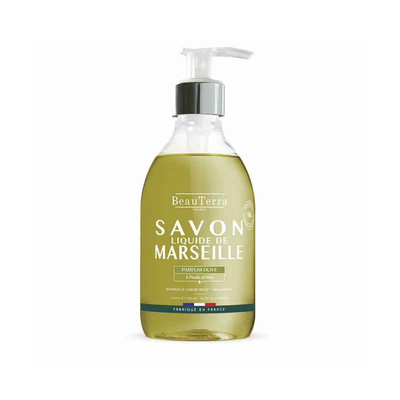 Mayoli Beauterra Jabón De Marsella Oliva 300 Ml