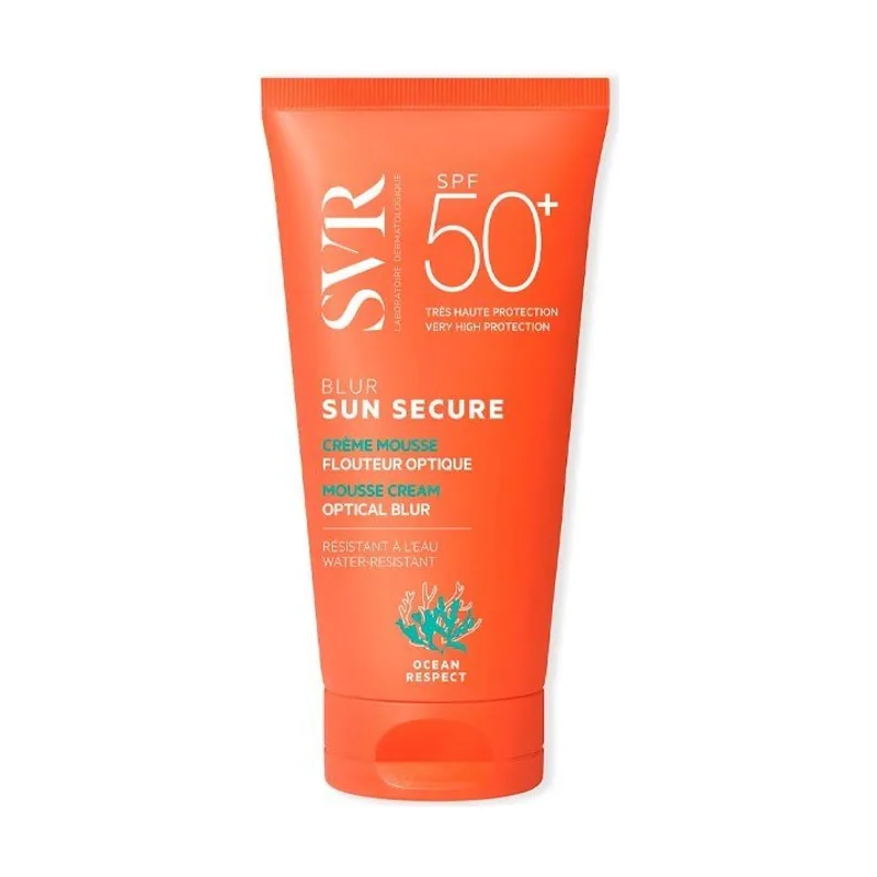 SVR Sun Secure Blur Teinté Spf50+ 50 Ml
