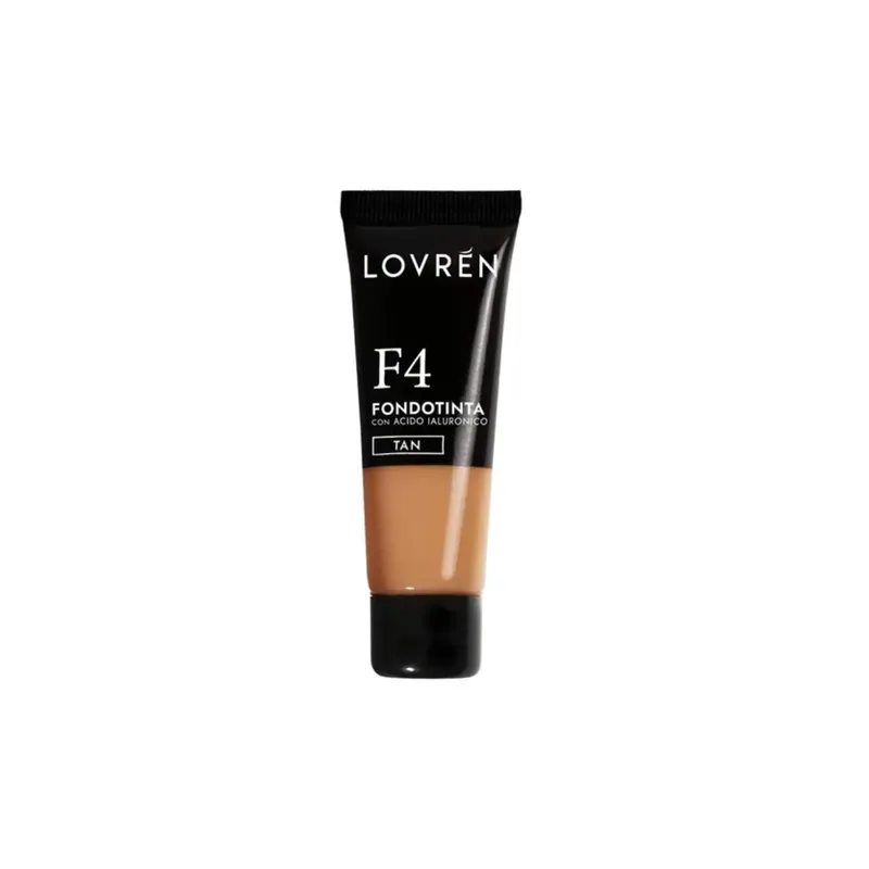Lovren Base De Maquillaje En Crema Bronceado 25 Ml