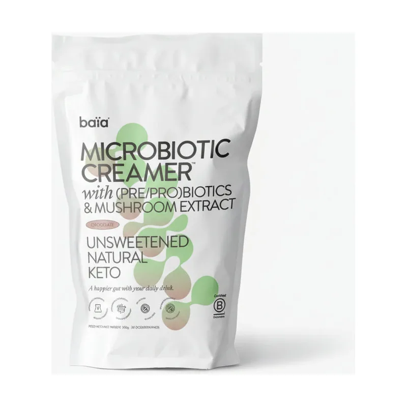 Baïa Microbiotic Creamer Chocolate 300g