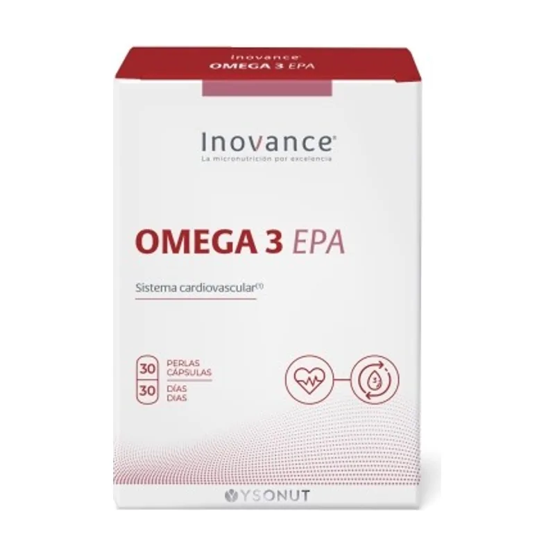 Ysonut Inovance Omega 3 Epa 30 Perlas