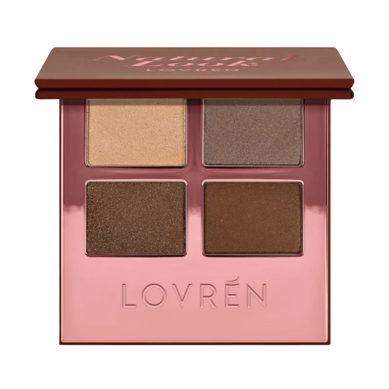 Lovren Honey Vibes Paleta Sombras De Ojos 6,40g