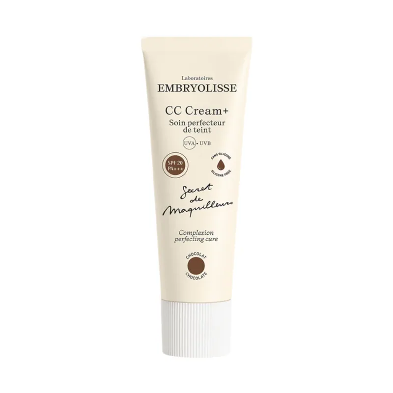 Cc Cream+ Soin Perfecteur De Teint Chocolate 30 Ml