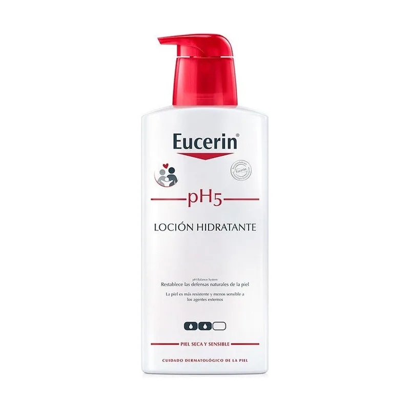 Biersdorf Eucerin Ph5 Loción Calmante & Protectora 400 Ml
