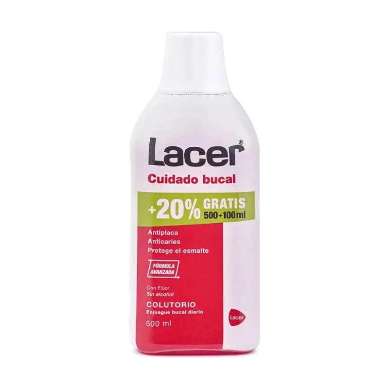 Lacer Colutorio 500 Ml