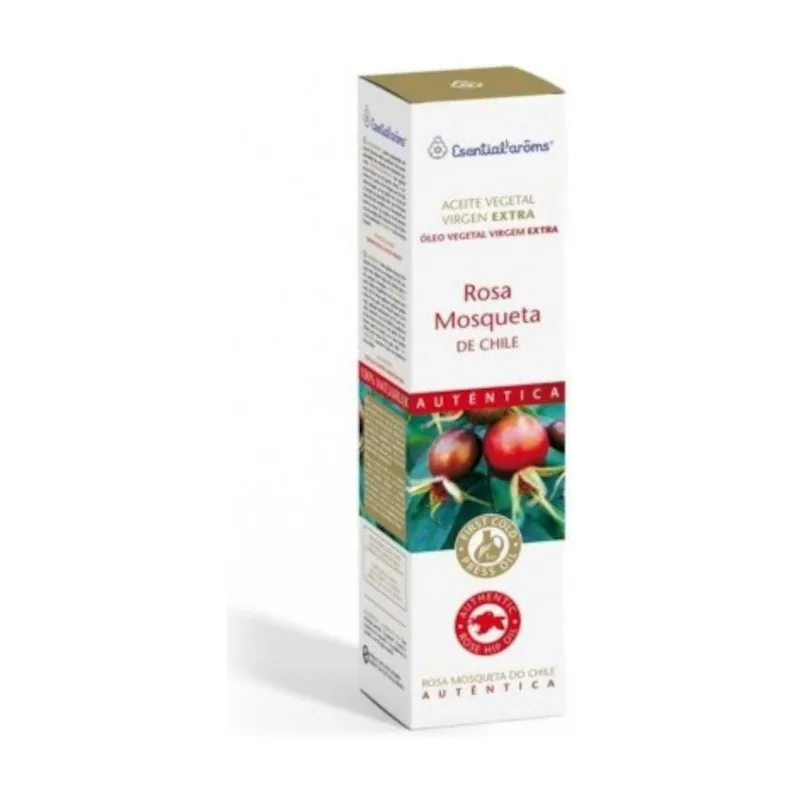Esential Aroms Aceite Vegetal Rosa Mosqueta 50 ml