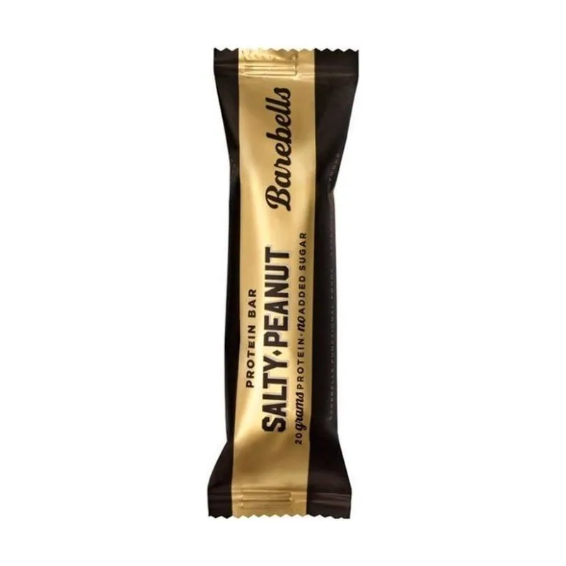 Barebells Barrita Proteica Salty Peanut 55g