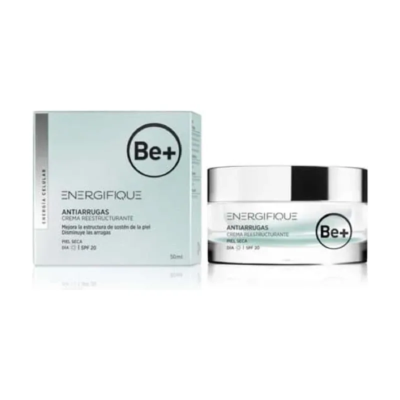 BE+ Energifique Antiarrugas Crema 50ml