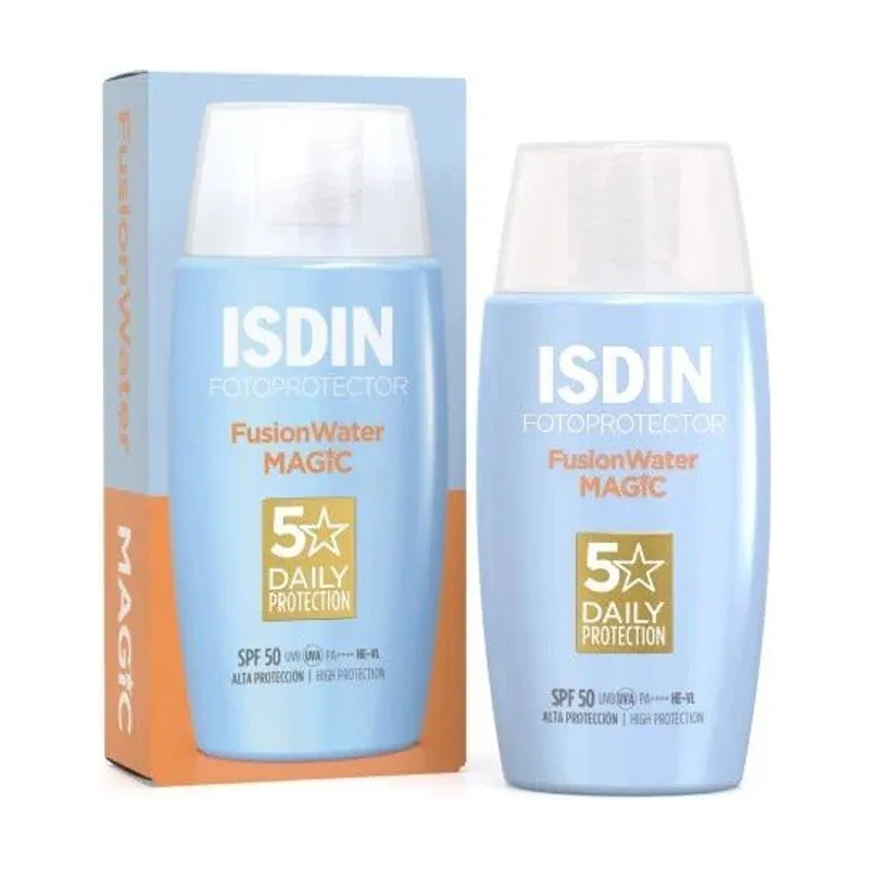 ISDIN Fusion Water Magic SPF 50