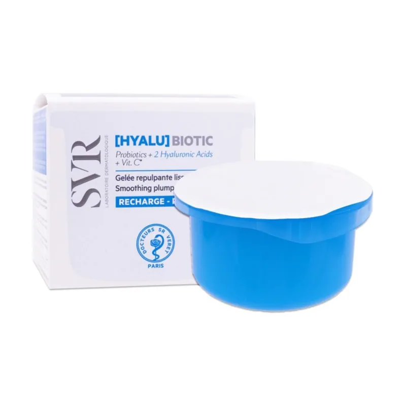 SVR Hyalu Biotic Recarga 50 ml