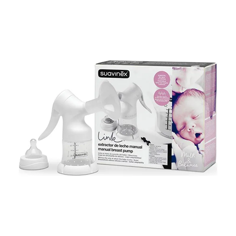 Suavinex Extractor de Leche Manual