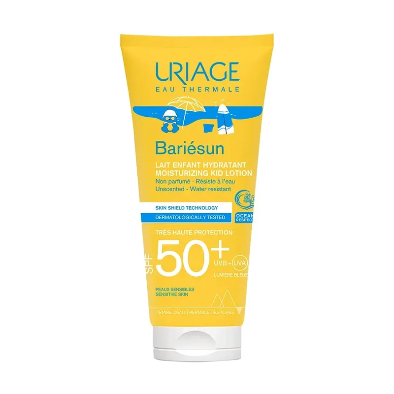 Uriage Bariésun Leche Hidratante Solar SPF50+
