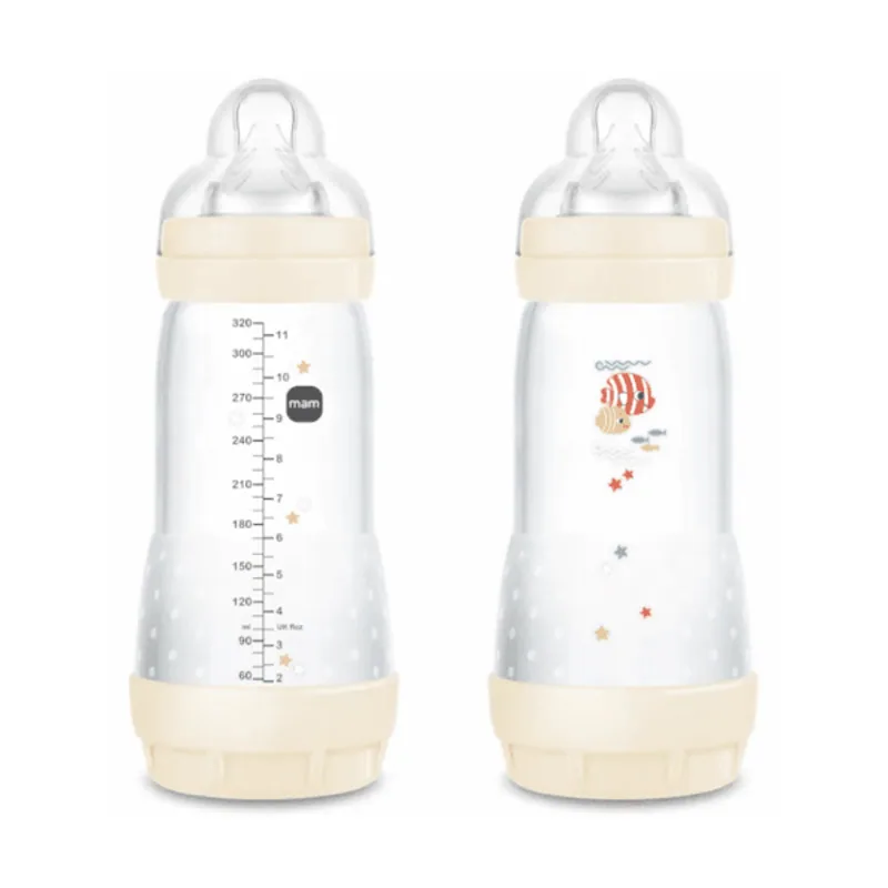 MAM Biberón Easy Start Anti Cólico 320ml