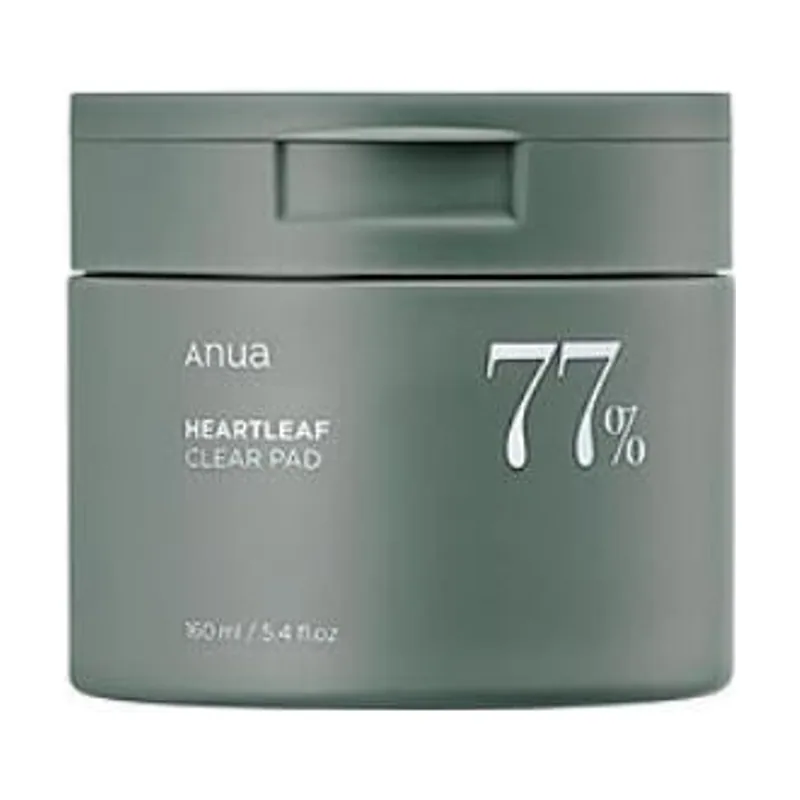 Anua Heartleaf 77 Toner Pad 70