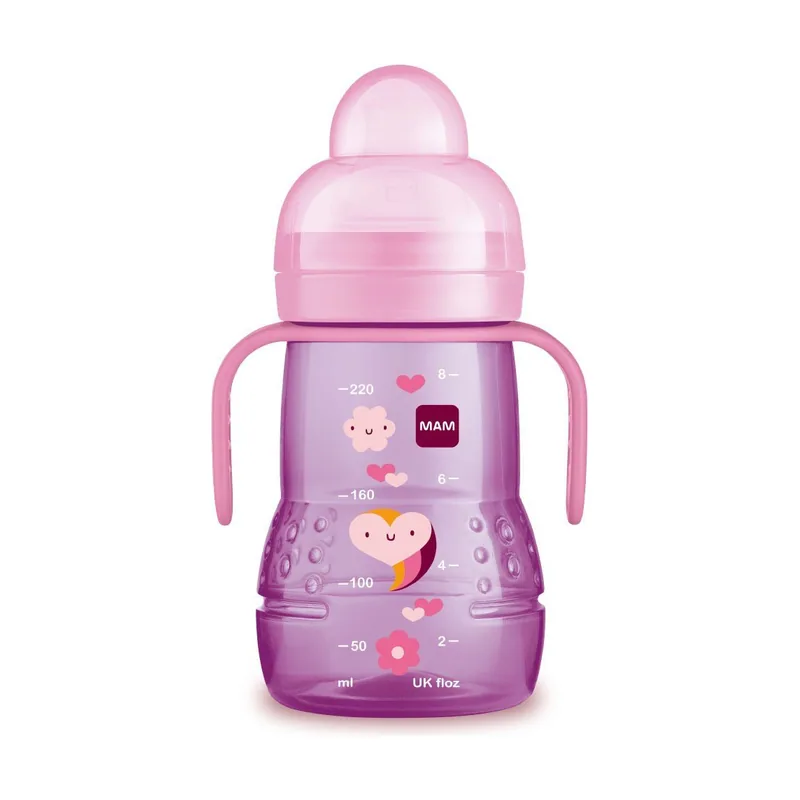 MAM Biberón Vaso de Aprendizaje Trainer 220ml