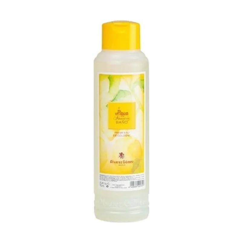 Alvarez Gómez Agua Fresca de Baño