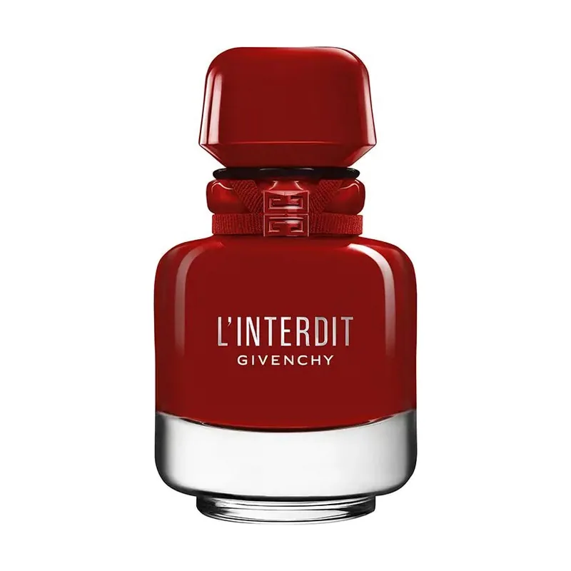 Givenchy L'Interdit Rouge Ultime Eau de Parfum Vaporizador