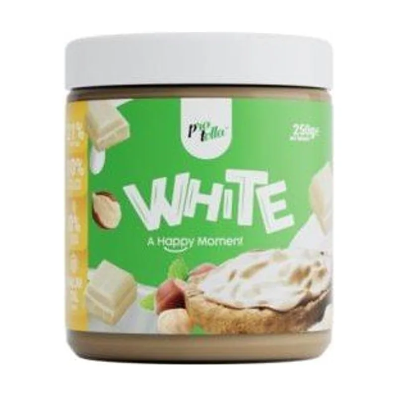 Protella Crema Proteica White Choco 200g