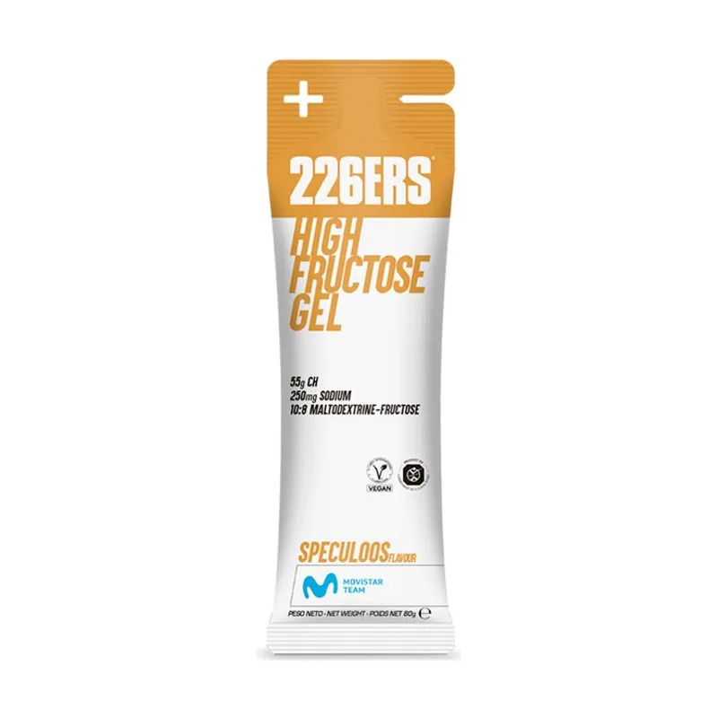 226ers High Fructose Gel Speculoos 80g