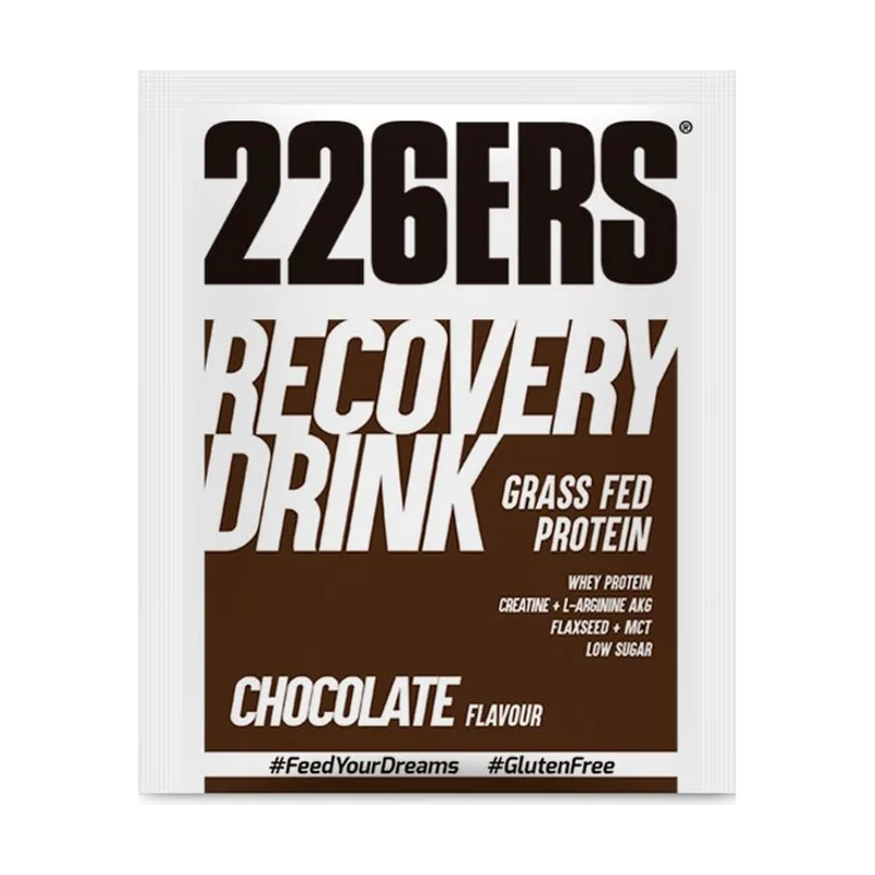 226ers Recovery Drink Chocolate 50g