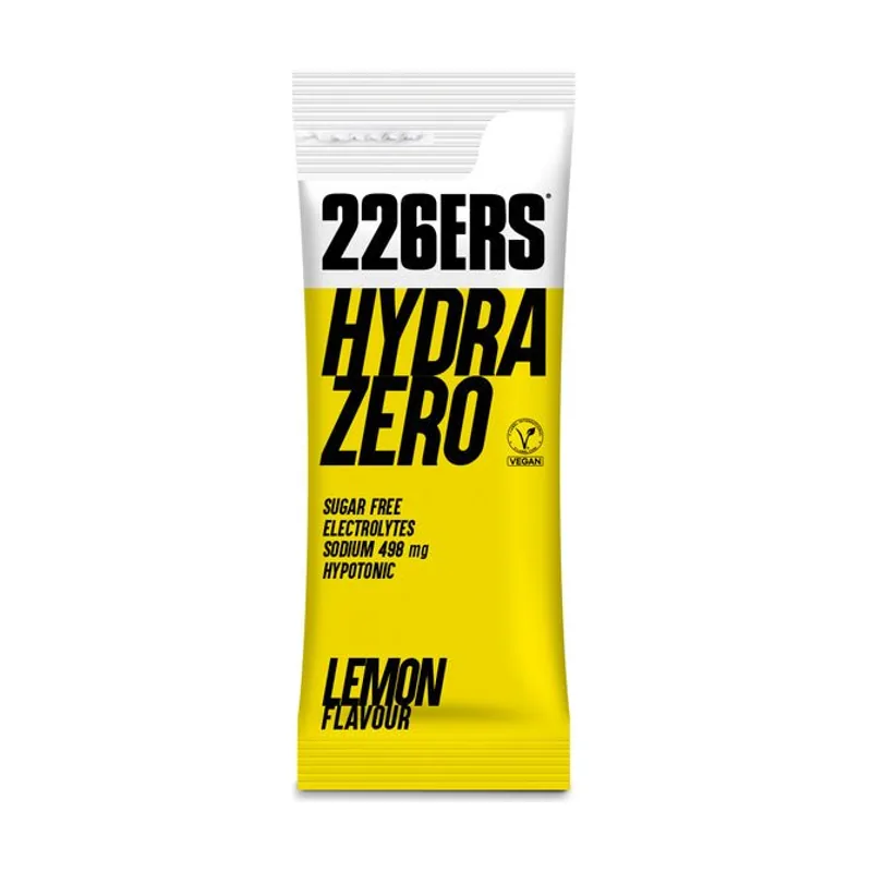 226ers Hydrazero Drink Lemon 7,5g