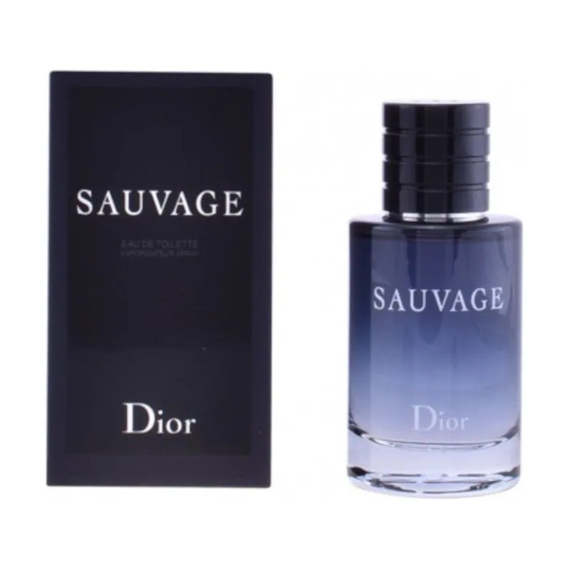 Dior Sauvage Eau De Toilette Perfume de Hombre Vaporizador