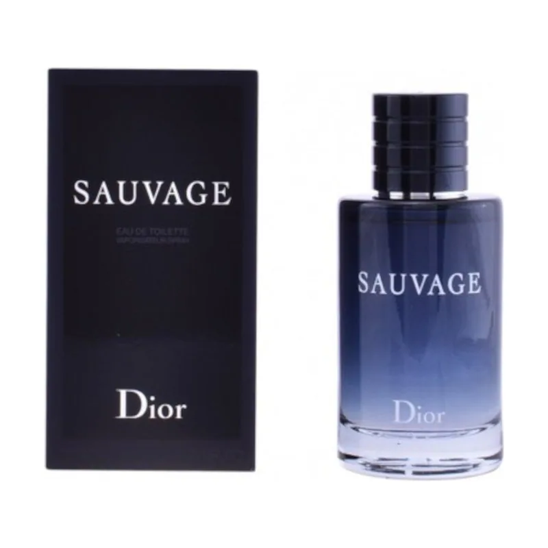 Dior Sauvage Eau De Toilette Perfume de Hombre Vaporizador