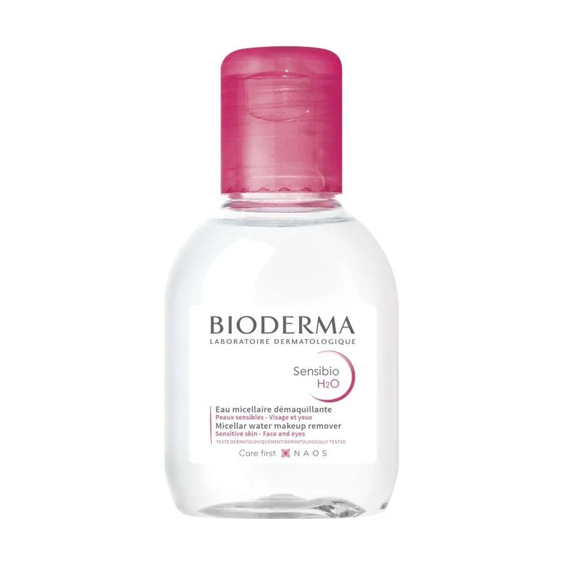 Bioderma Agua Micelar Sensibio H2O