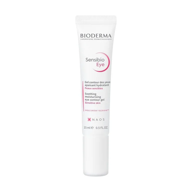 Bioderma Sensibio Contorno de Ojos 15ml
