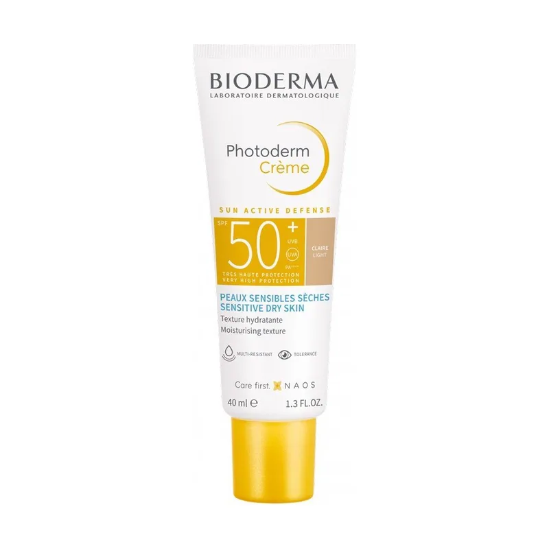 Bioderma PHOTODERM Crème Claro SPF50+