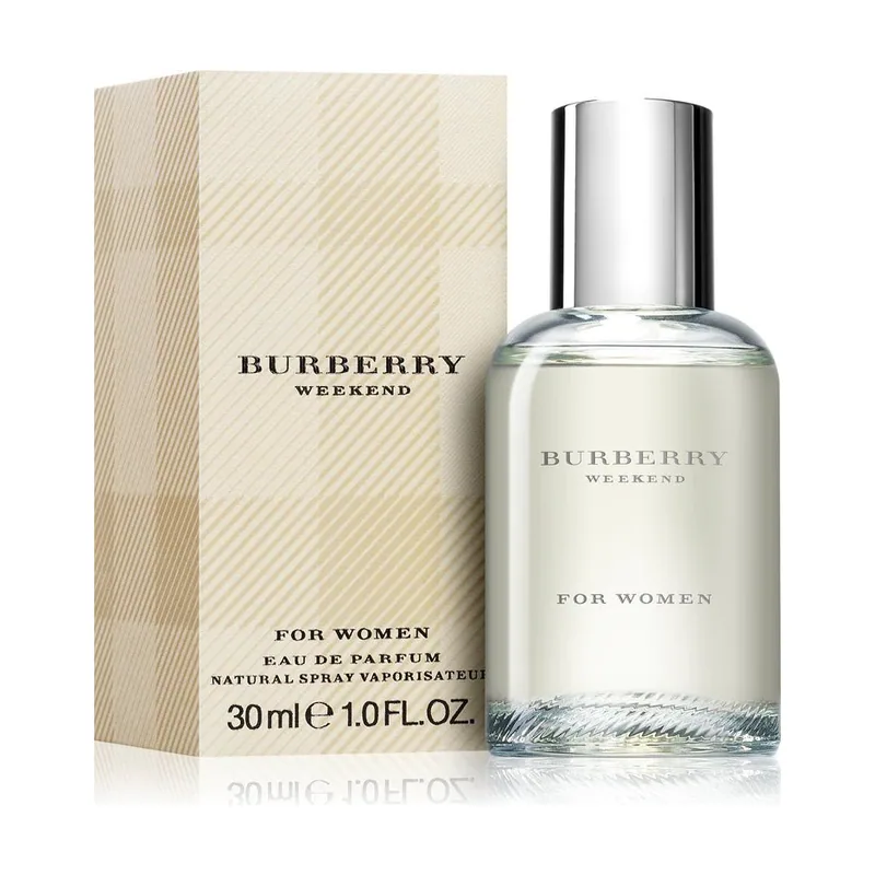 Burberry Weekend For Women Eau de Parfum Vaporizador