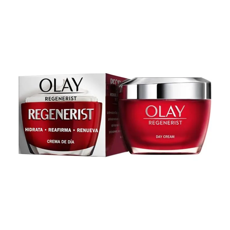 Olay Regenerist 3 Areas Crema Anti-Edad Intensiva 50 ml