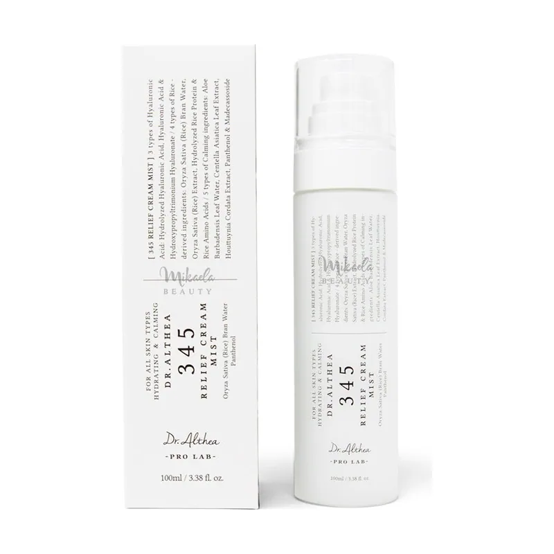 Dr. Althea 345 Relief